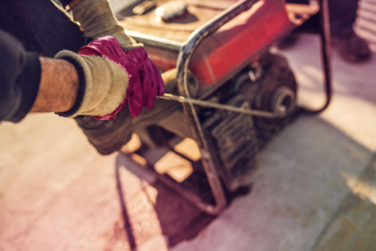 Haliliye Jeneratörcü