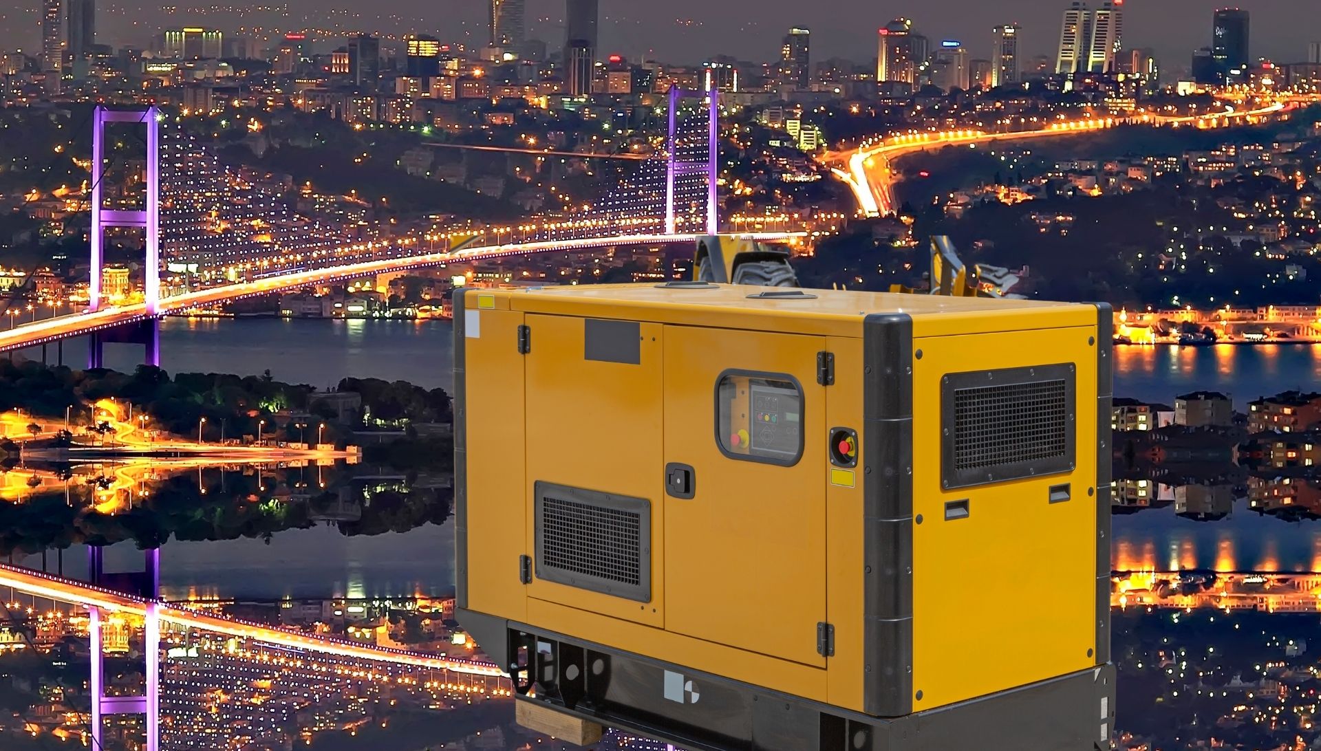 Haliliye Jeneratörcü